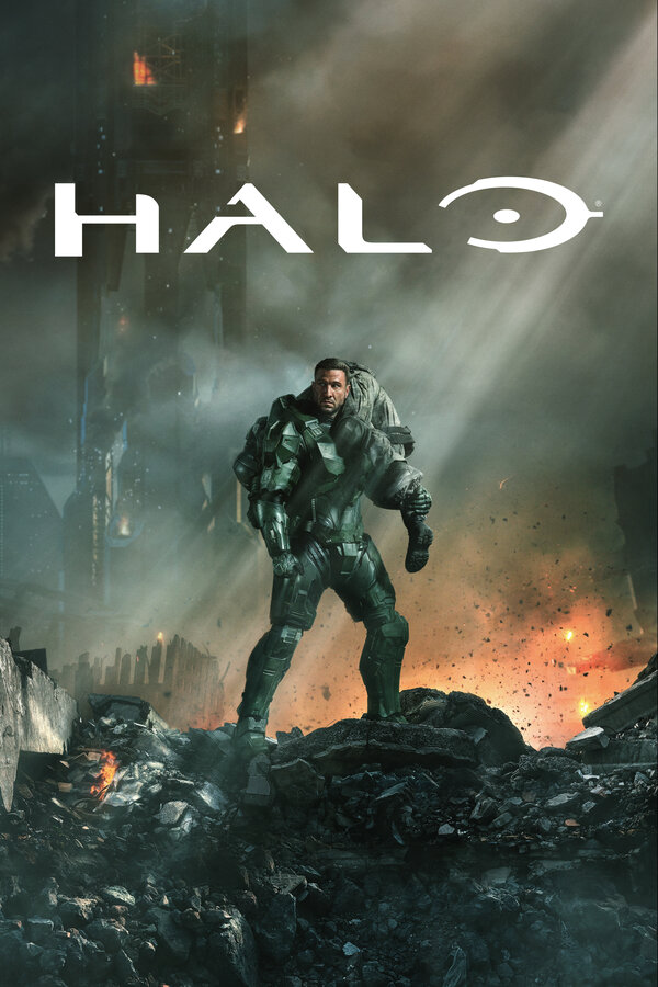 Halo 2022 смотреть онлайн бесплатно